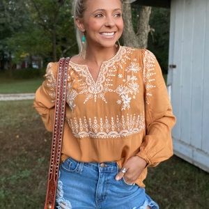 Size Small Boutique Top